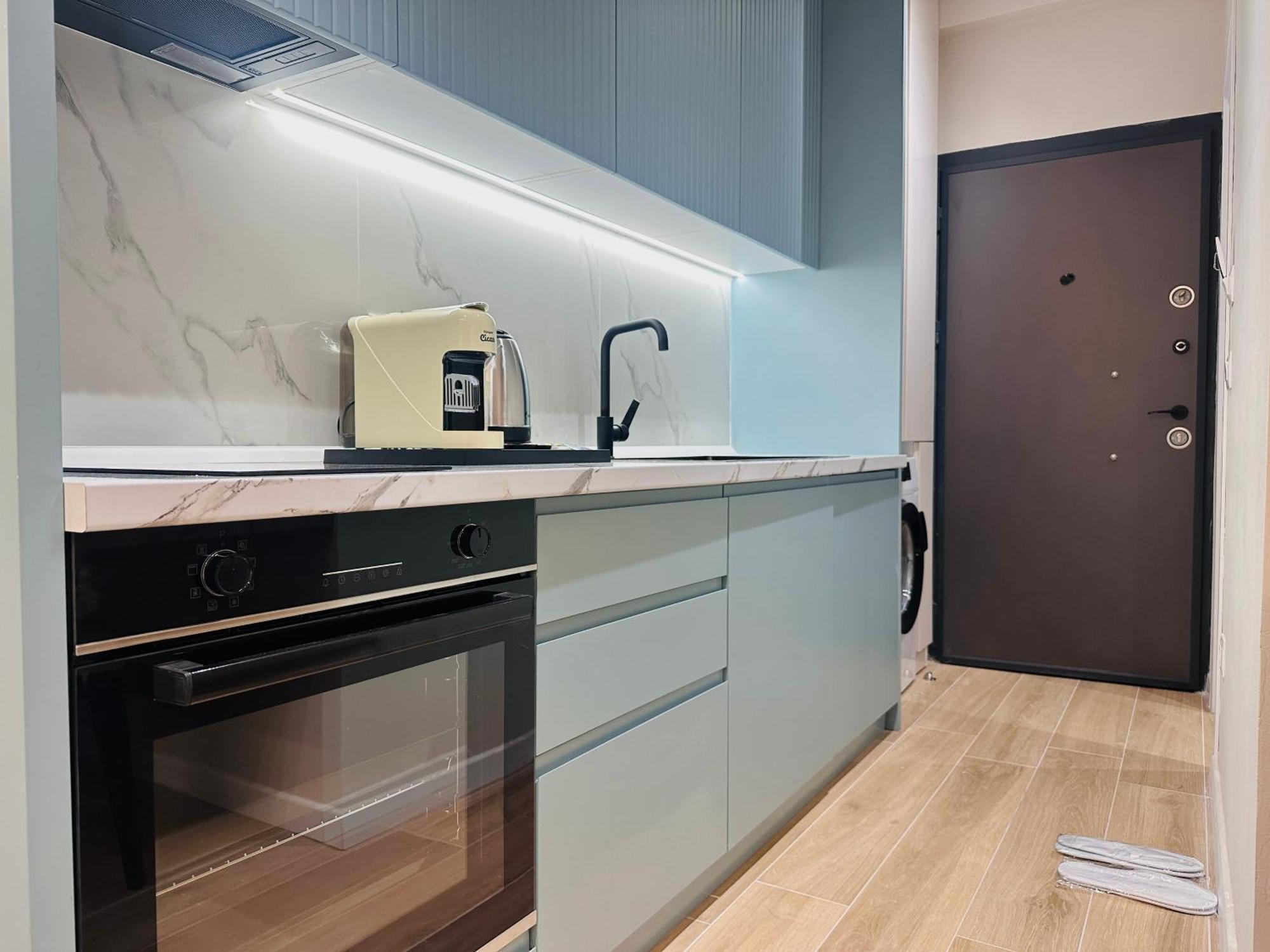 Luxurious Studio-Apartment Durrës 外观 照片
