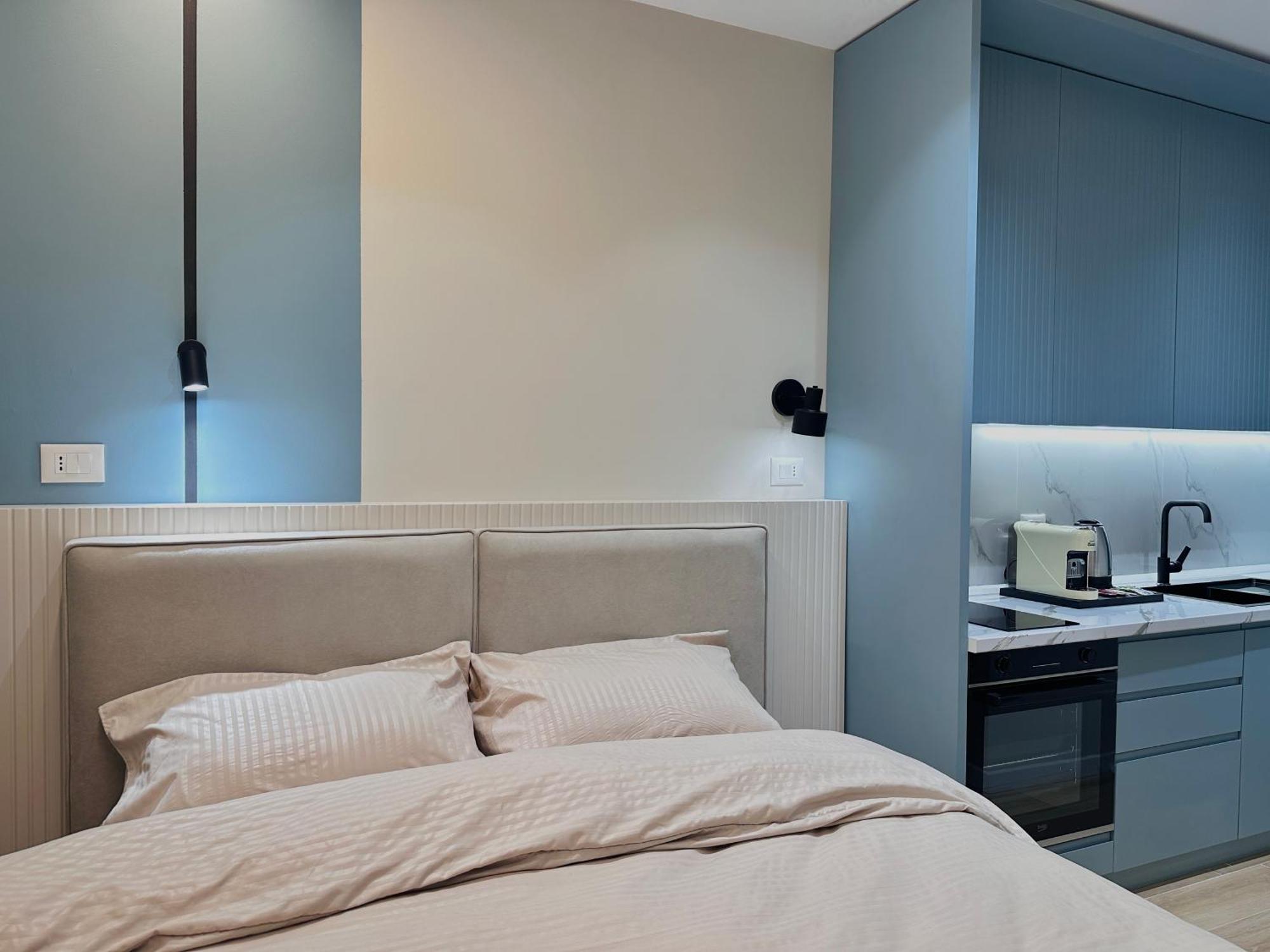 Luxurious Studio-Apartment Durrës 外观 照片
