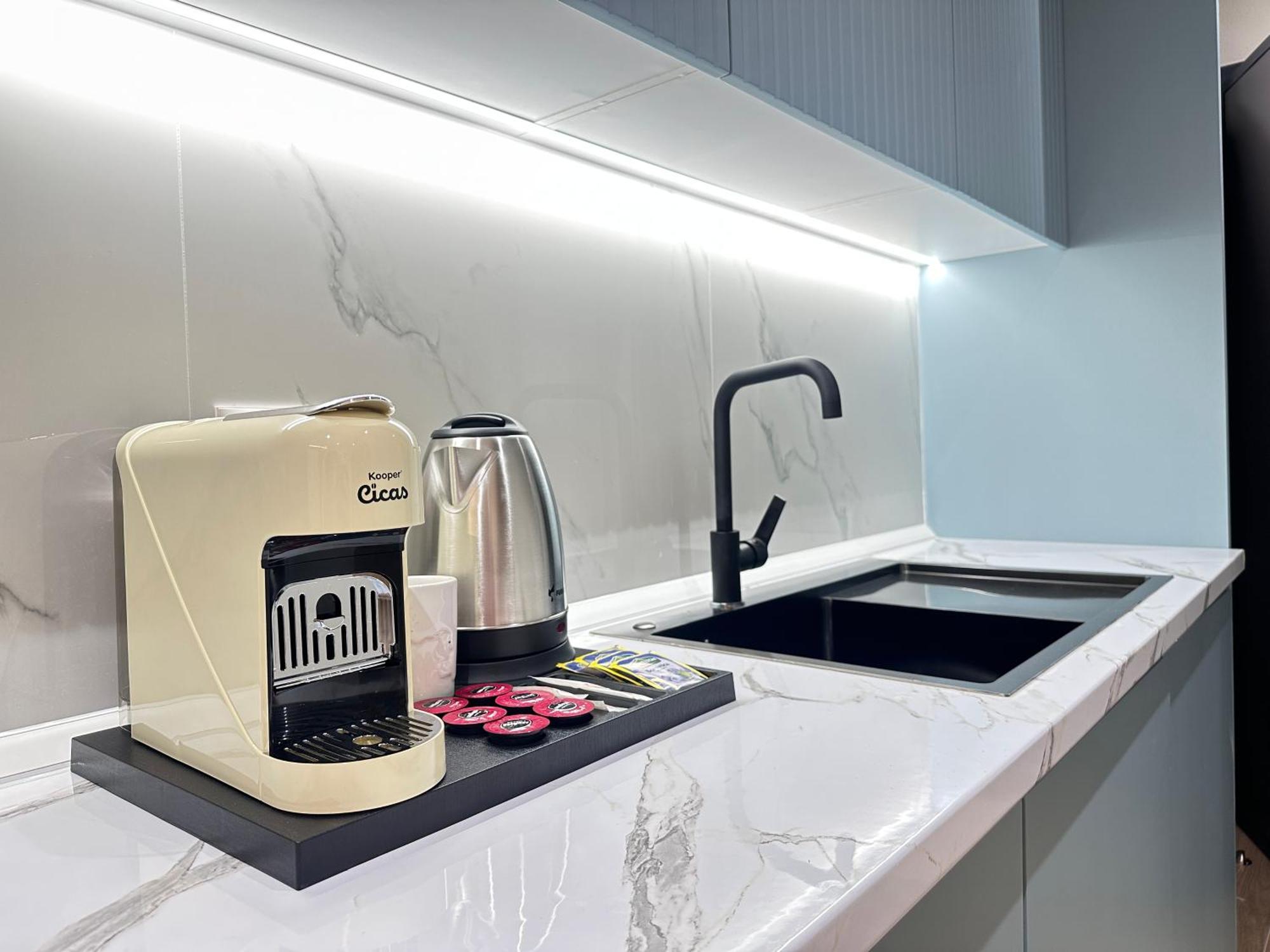 Luxurious Studio-Apartment Durrës 外观 照片