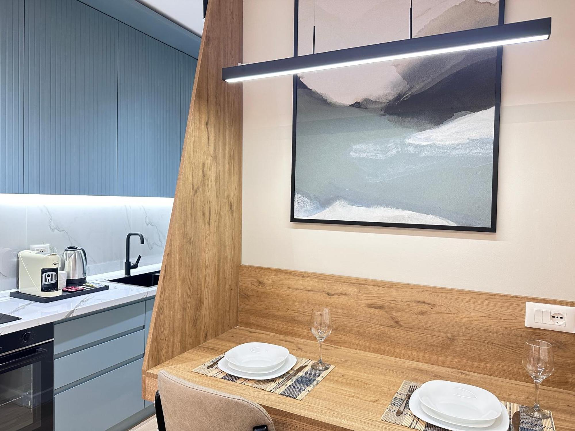 Luxurious Studio-Apartment Durrës 外观 照片